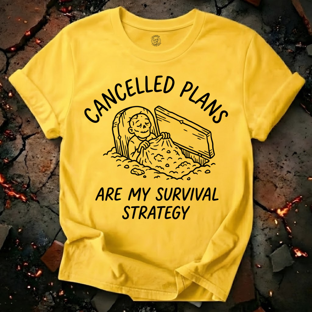 Survival Strategy T-Shirt