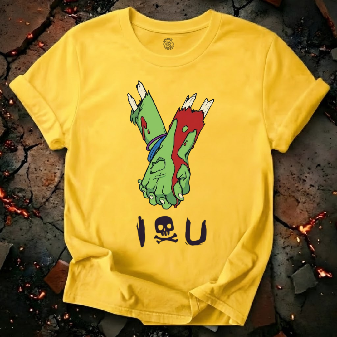 I Death You T-Shirt