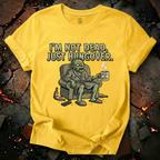 Just Hungover T-Shirt