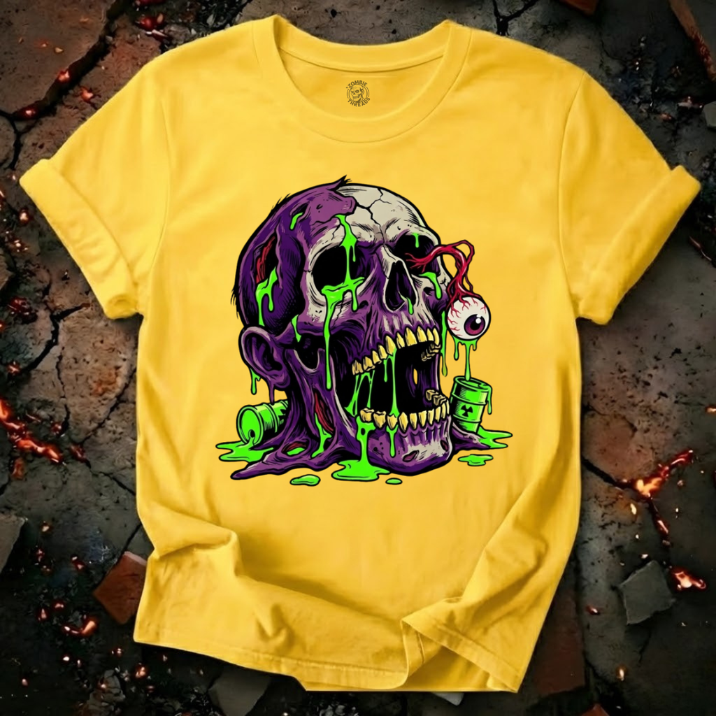 Toxic Terror T-Shirt