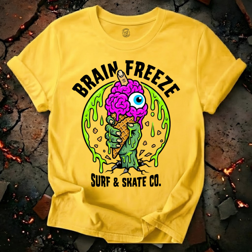 Brain Freeze T-Shirt