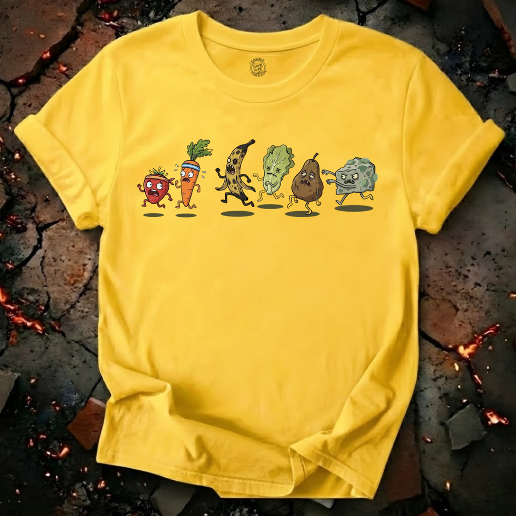 Night of the Living Leftovers T-Shirt