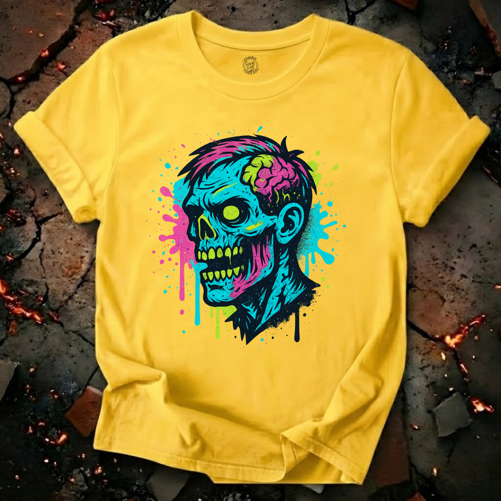 Splatter House T-Shirt