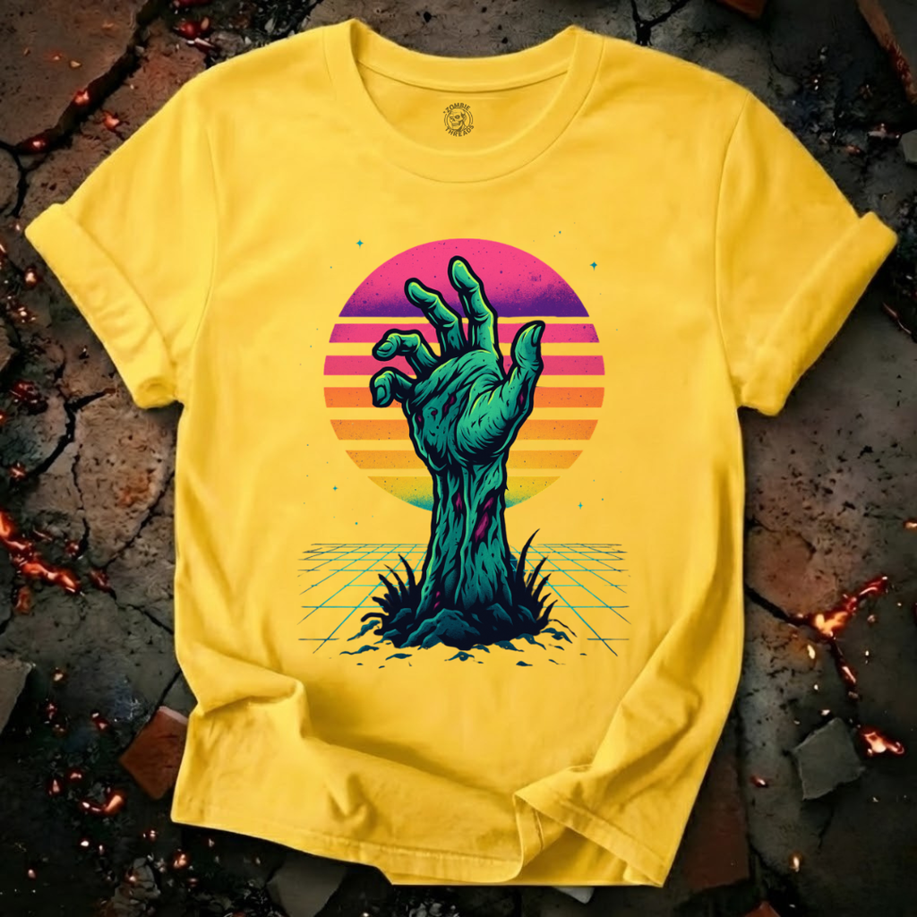 Retro Night T-Shirt