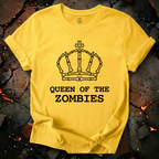 Queen Of The Zombies T-Shirt