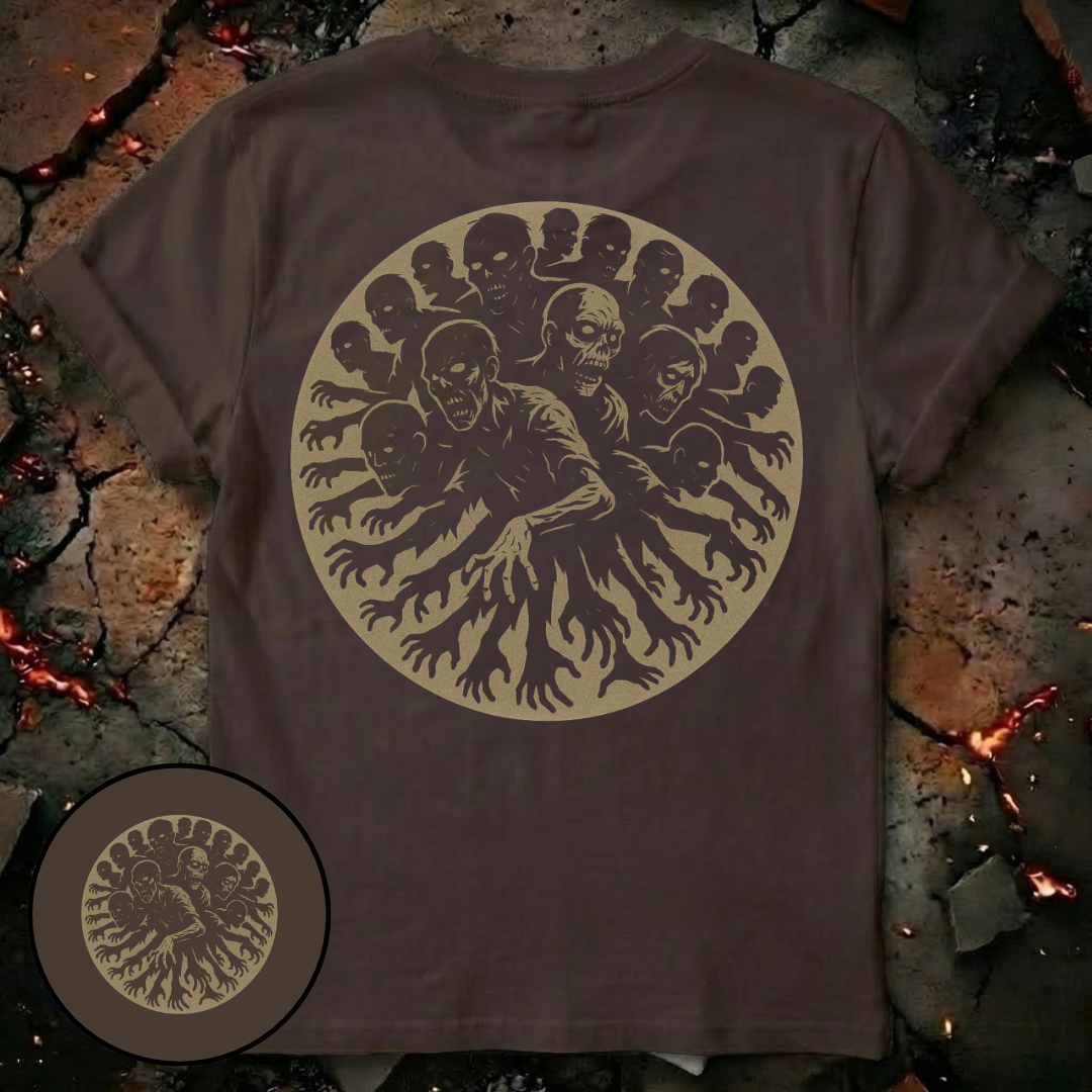 Zombie Swarm T-Shirt