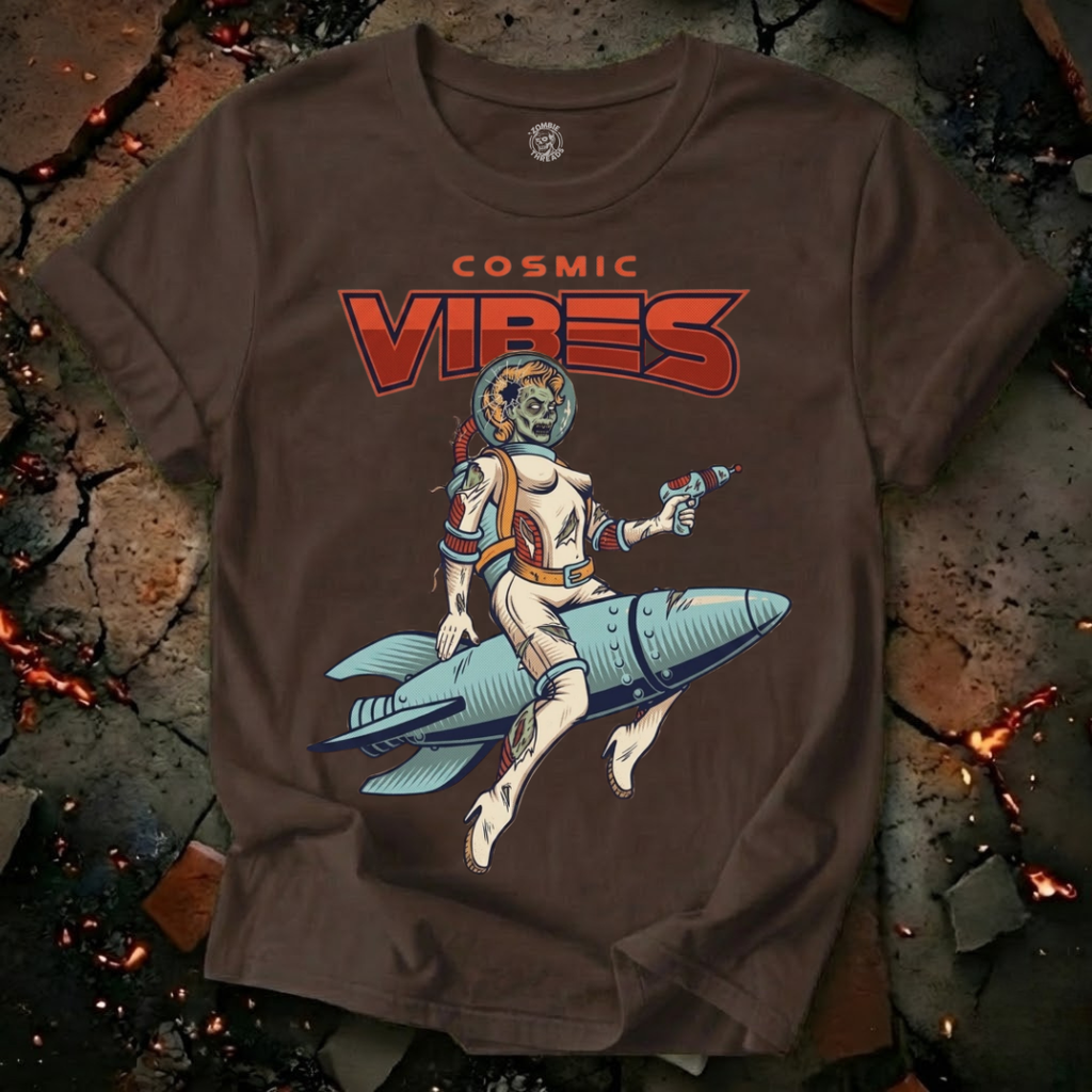Cosmic Vibes T-Shirt
