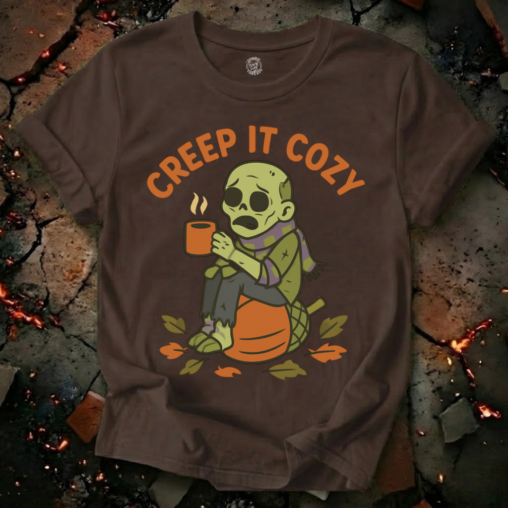 Creep it Cozy T-Shirt
