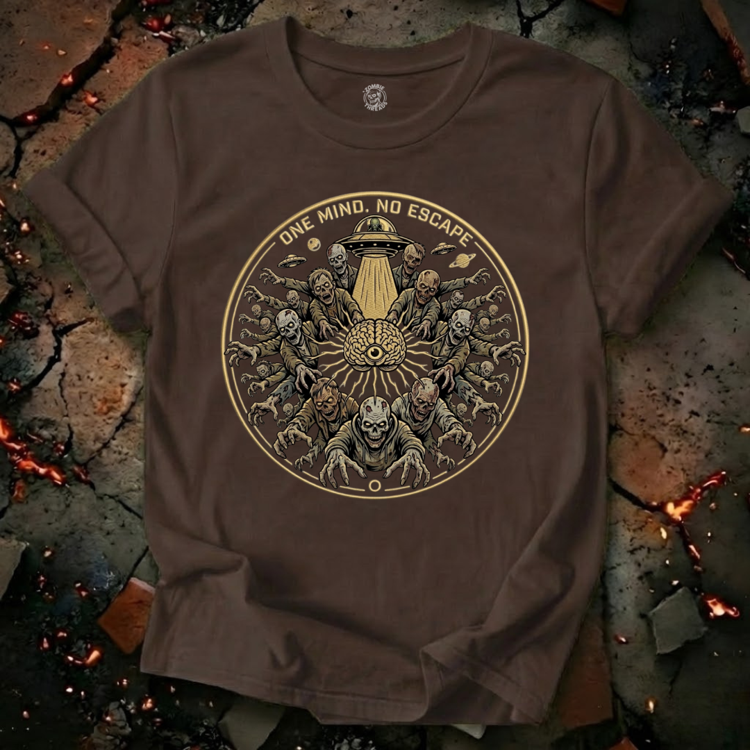 One Mind, No Escape T-Shirt