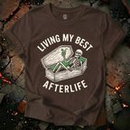 Living My Best Afterlife T-Shirt