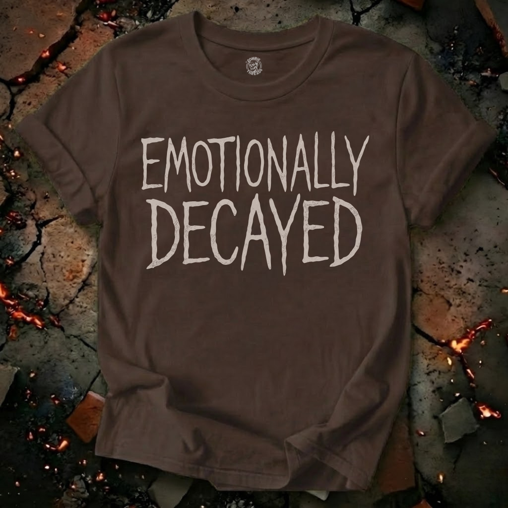 Emotionally Decayed T-Shirt