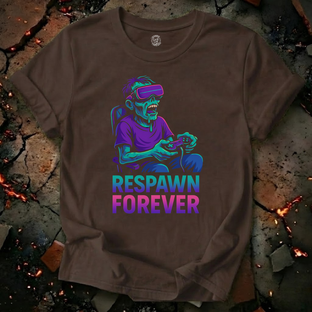 Respawn Forever T-Shirt