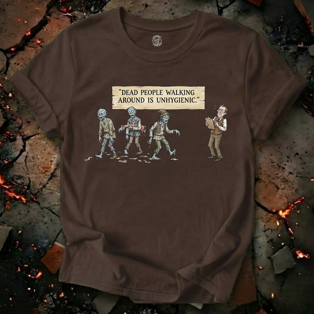 Dead People Walking T-Shirt