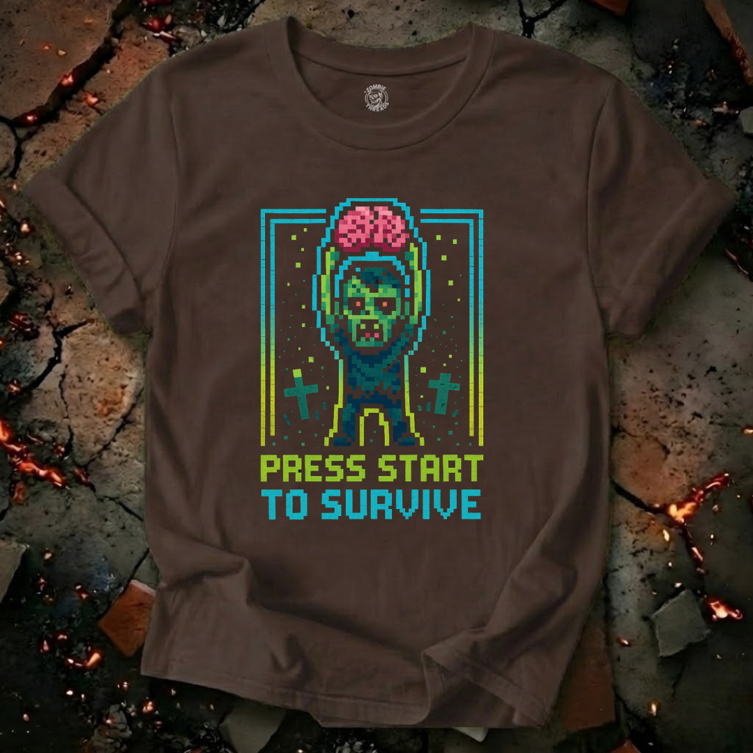 Press Start to Survive T-Shirt
