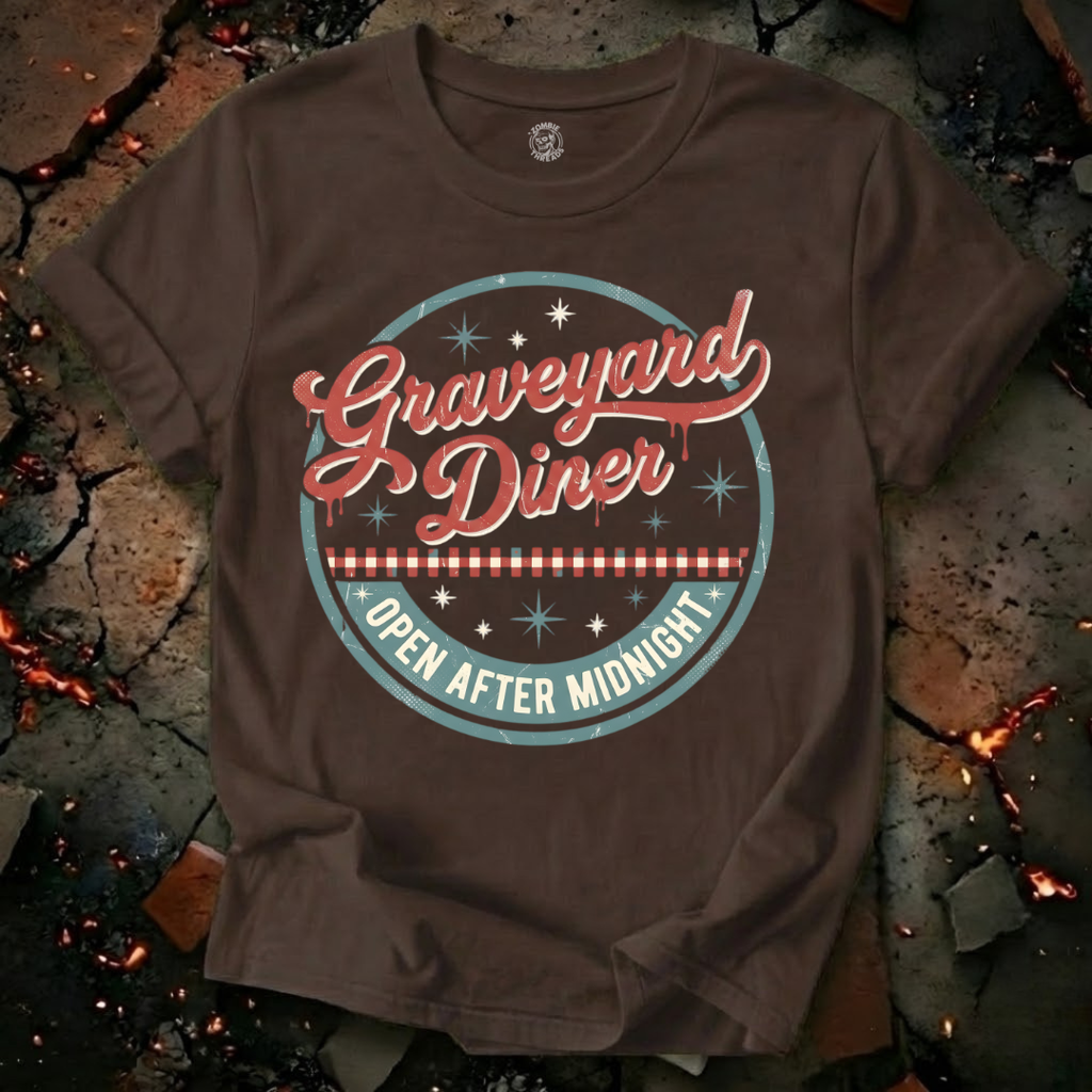 Graveyard Diner T-Shirt