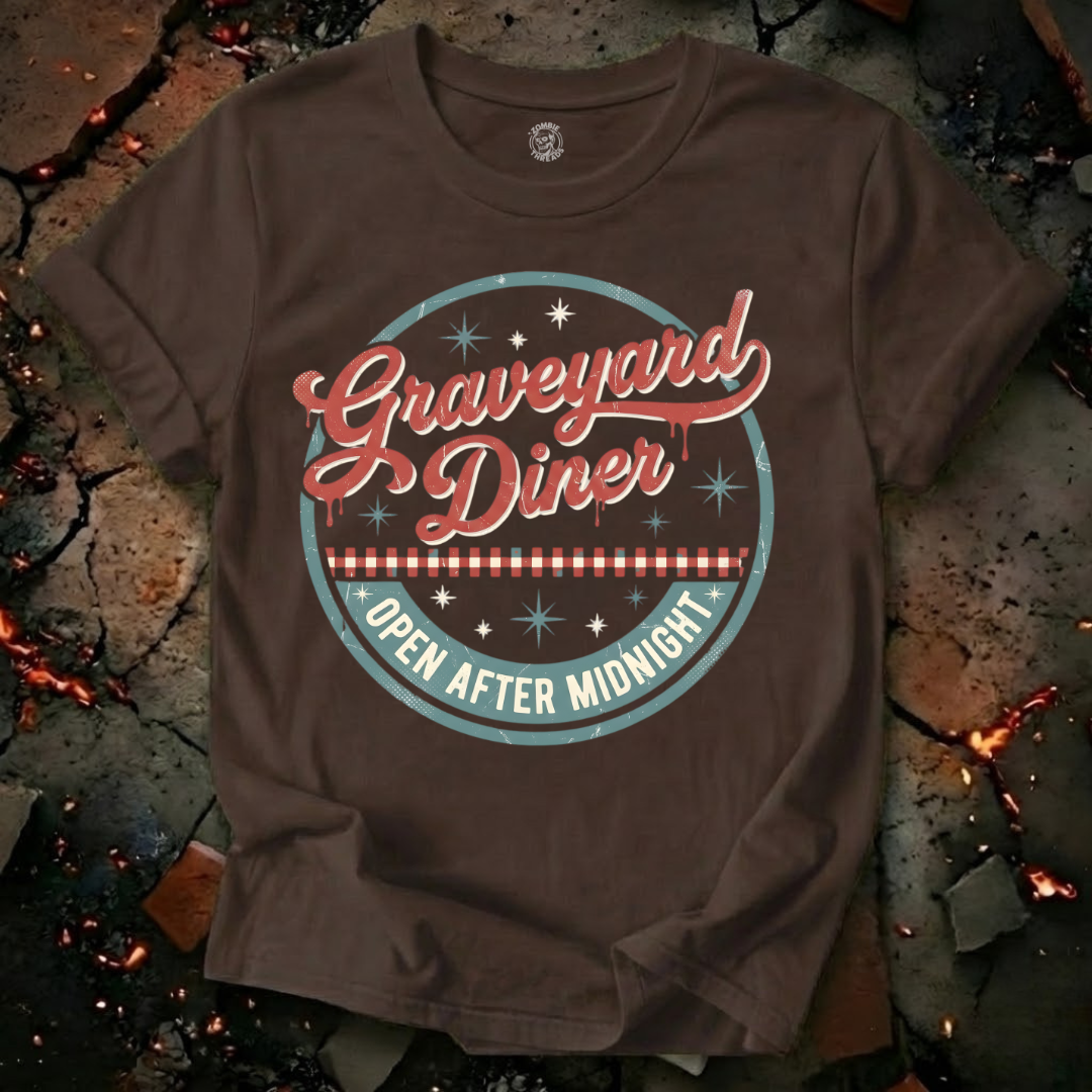 Graveyard Diner T-Shirt