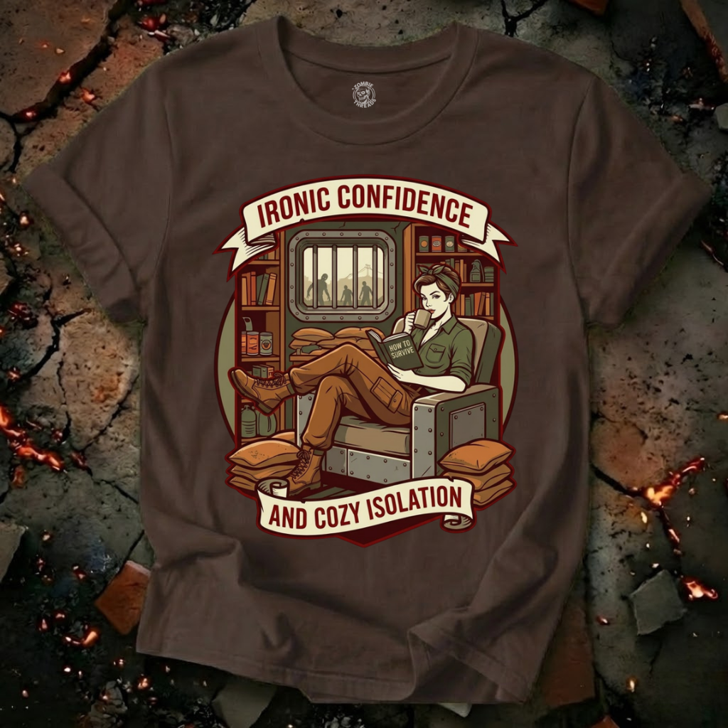 Cozy Isolation T-Shirt