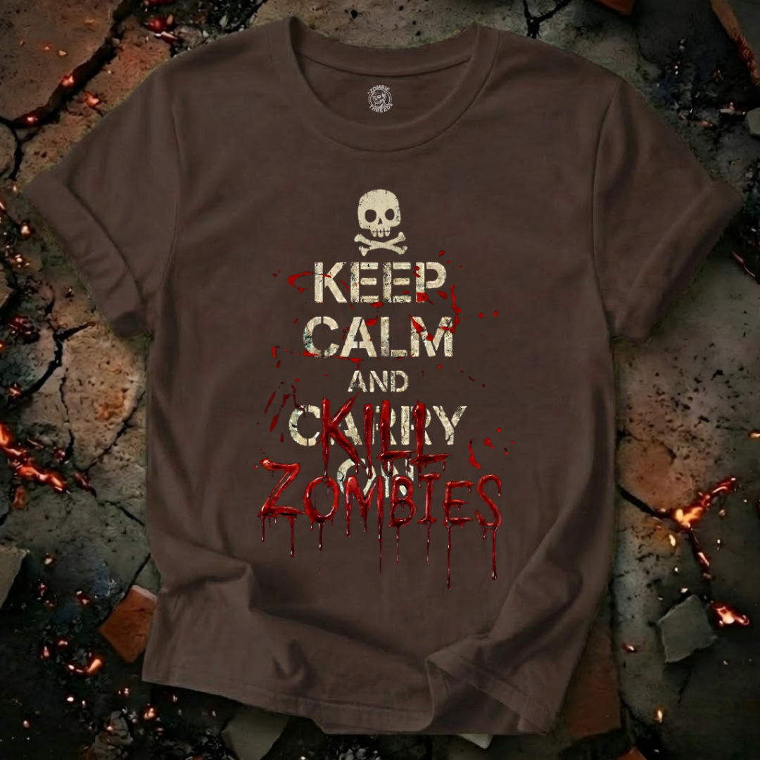 Keep Calm T-Shirt