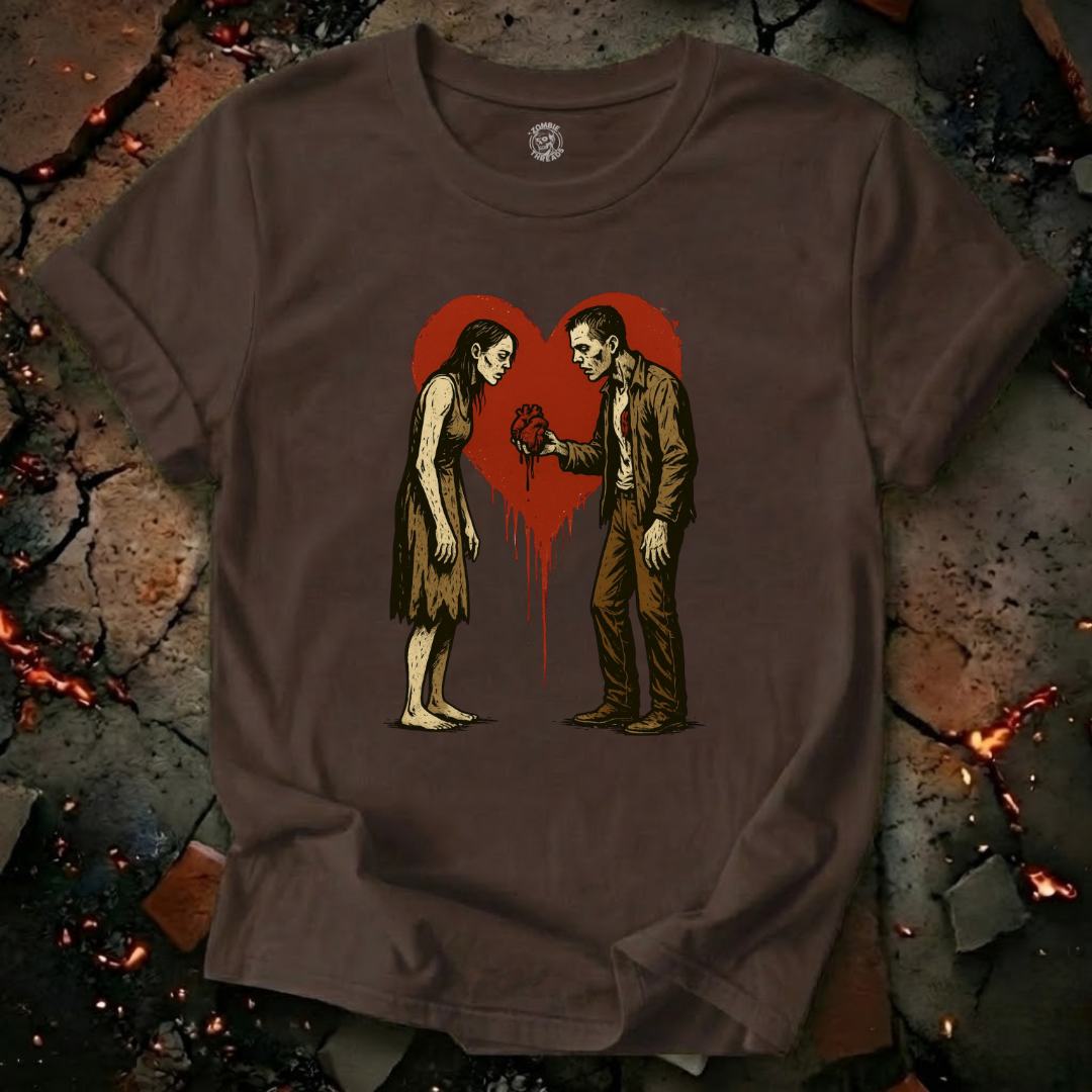Macabre Love Story T-Shirt
