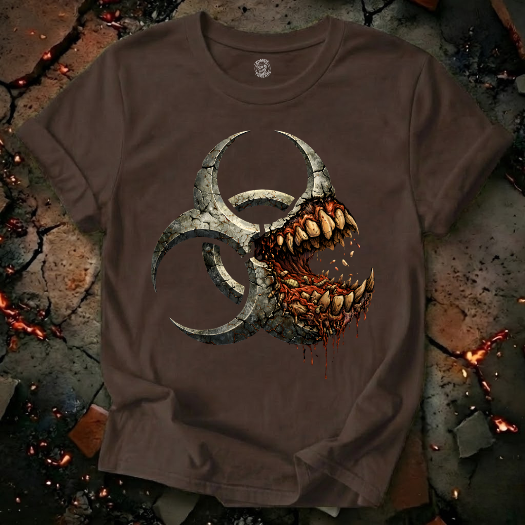 Biohazard Bite T-Shirt