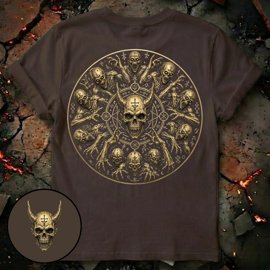 Infernal Possession T-Shirt