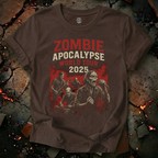 Zombie Apocalypse: World Tour T-Shirt