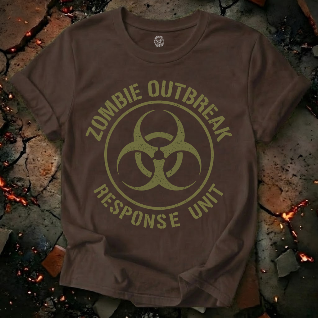 Outbreak Response Unit T-Shirt