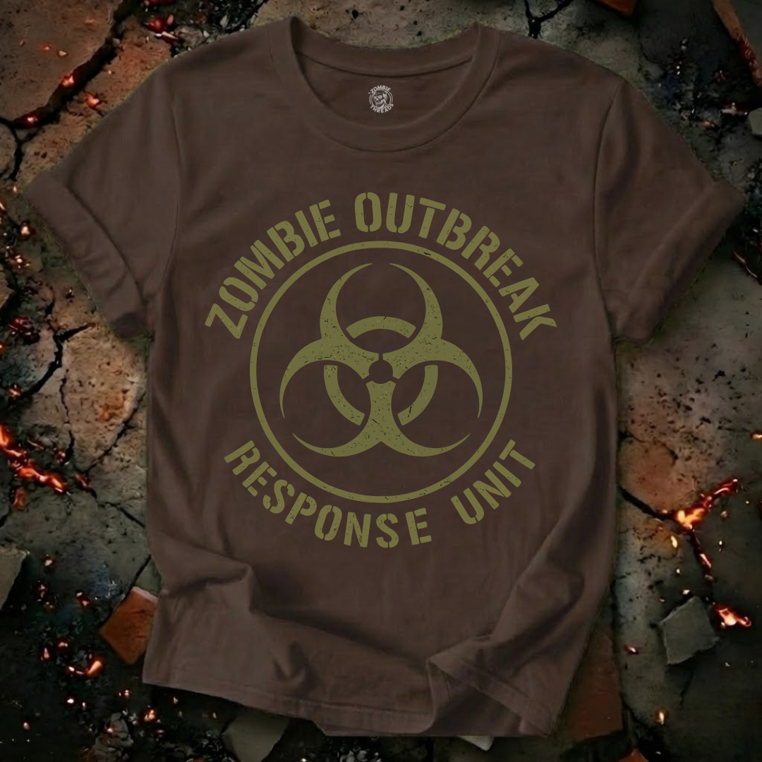 Outbreak Response Unit T-Shirt