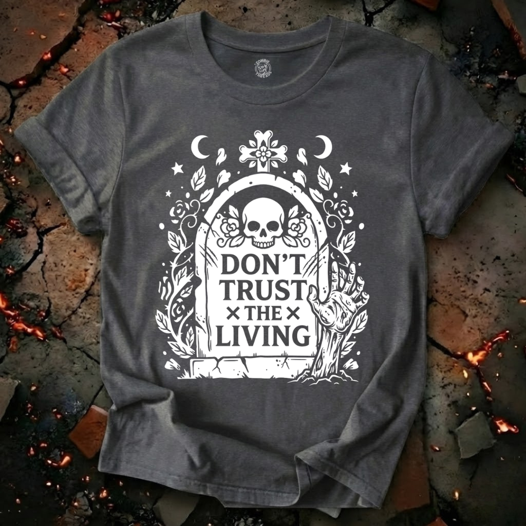 The Grave Truth T-Shirt