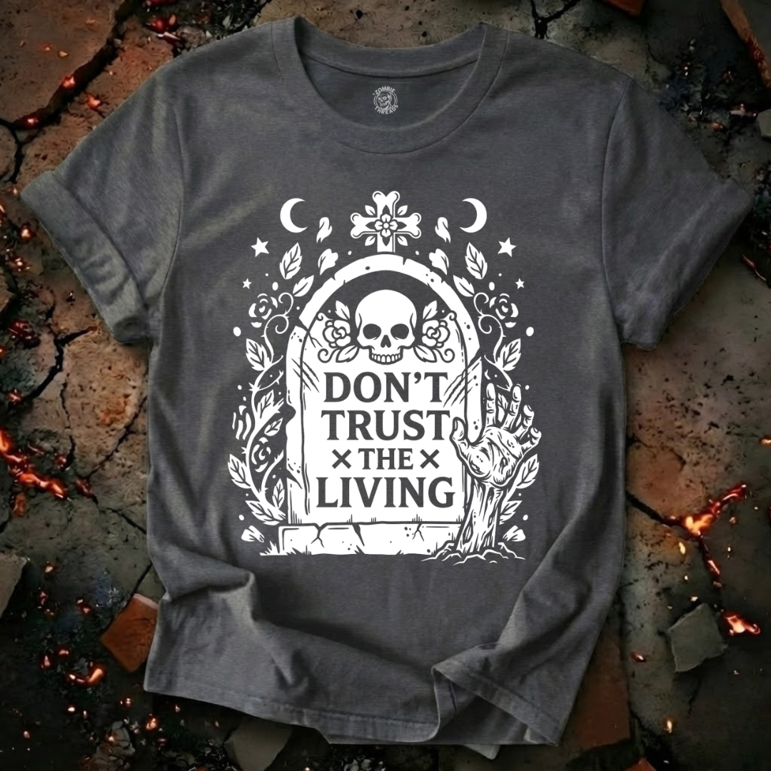 The Grave Truth T-Shirt