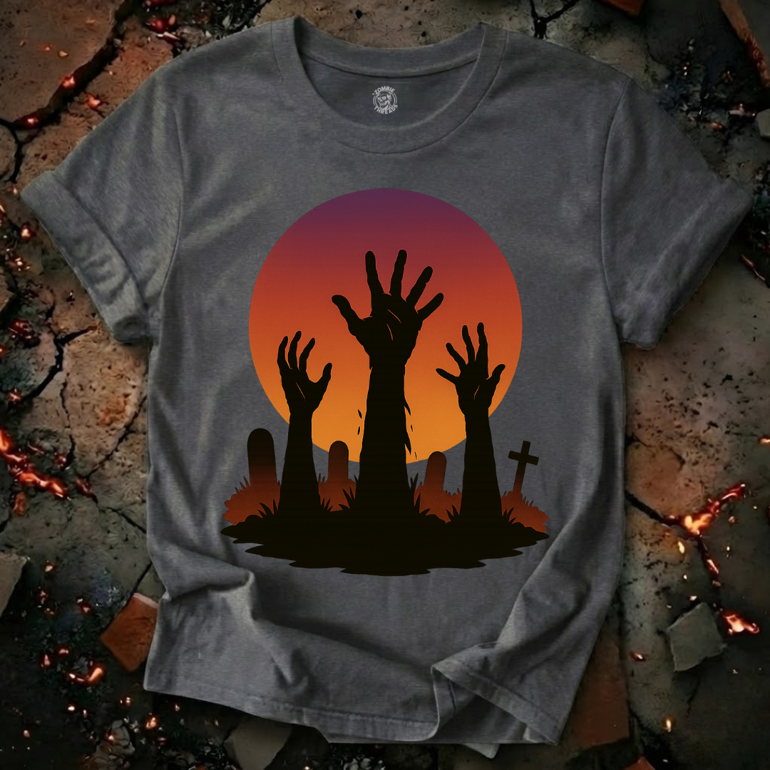 Graveyard Uprising T-Shirt
