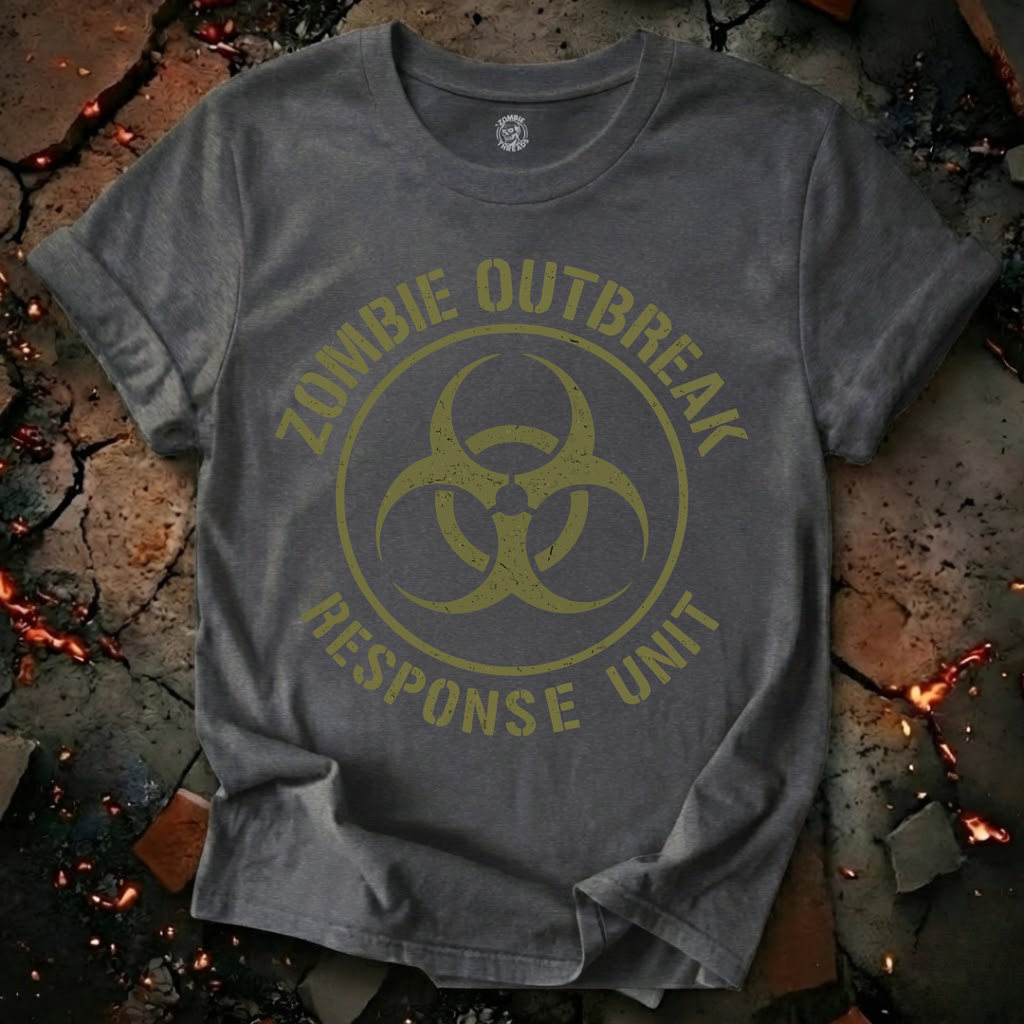 Outbreak Response Unit T-Shirt