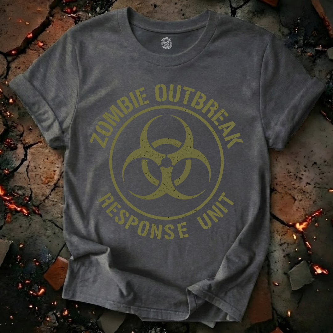 Outbreak Response Unit T-Shirt