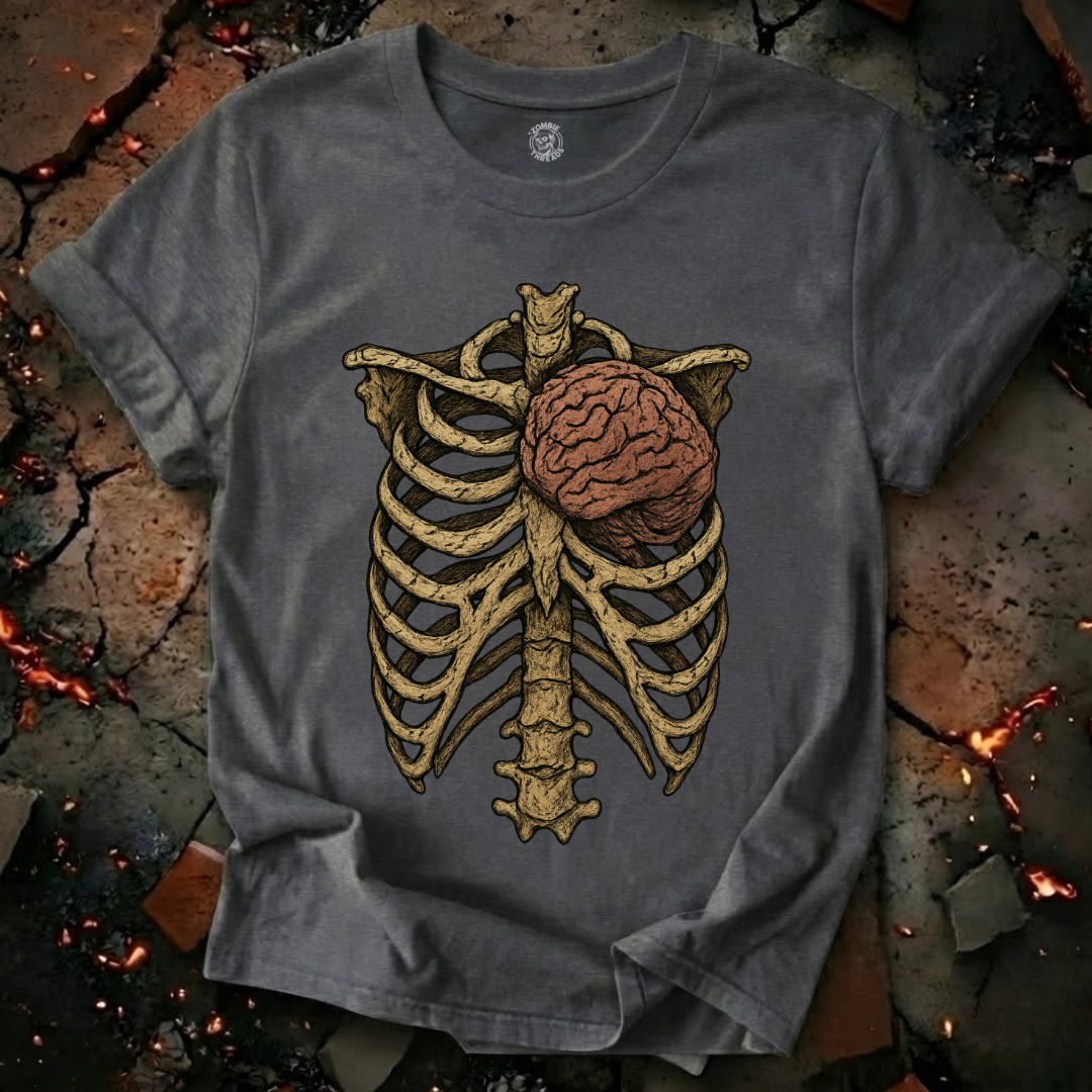 Heart of Brains T-Shirt