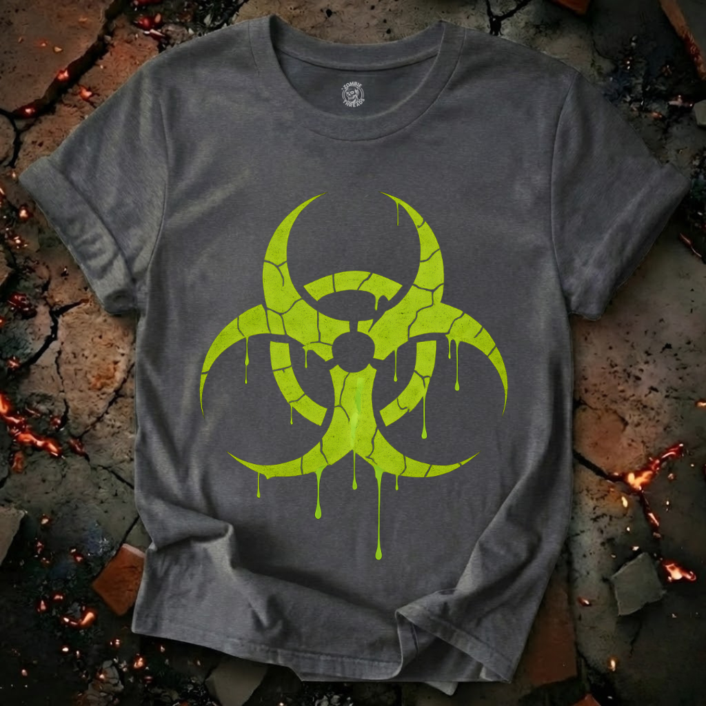 Biohazard Leak T-Shirt