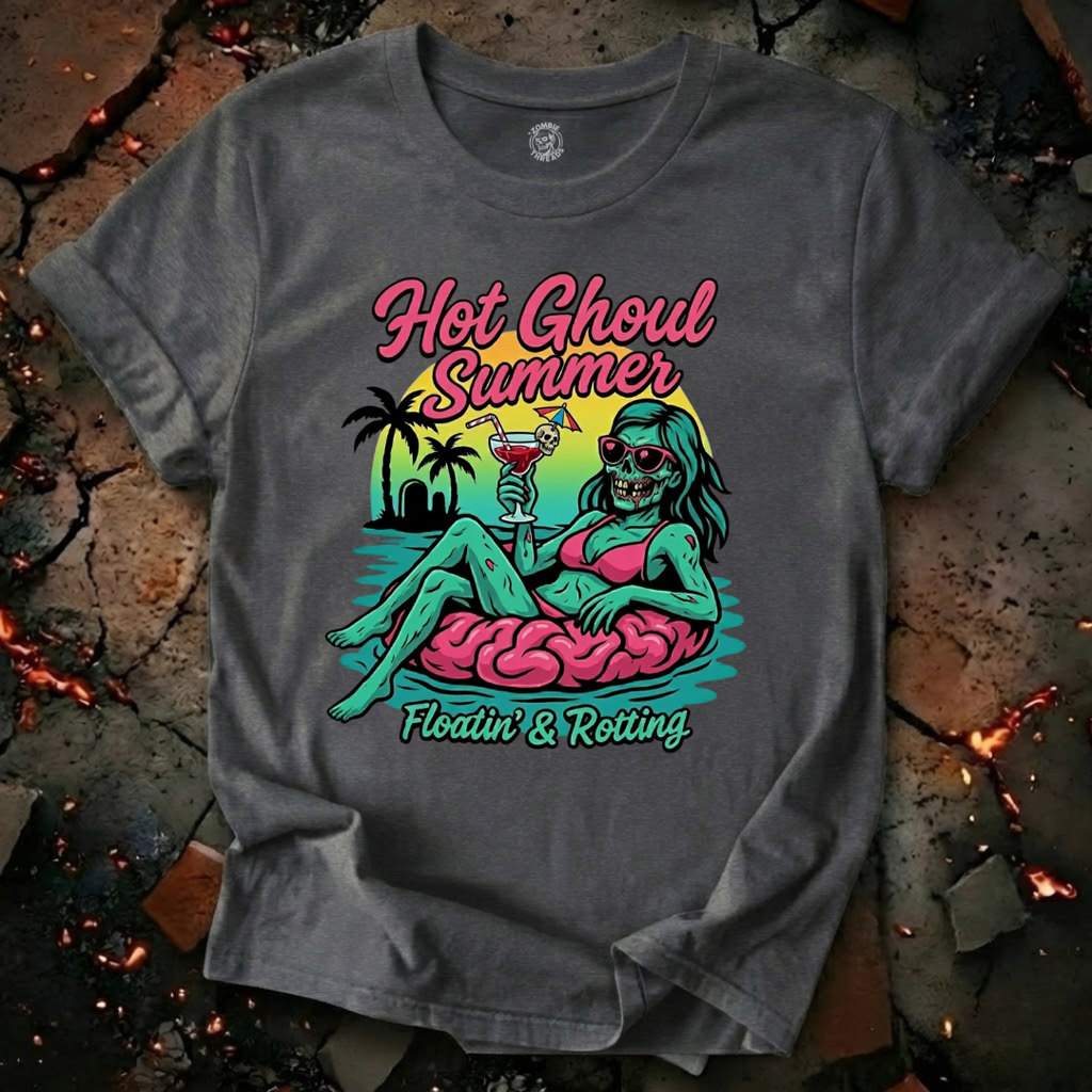 Hot Ghoul Summer T-Shirt