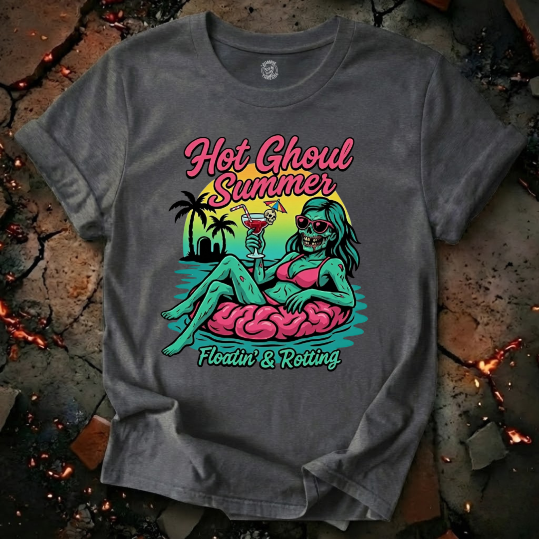 Hot Ghoul Summer T-Shirt