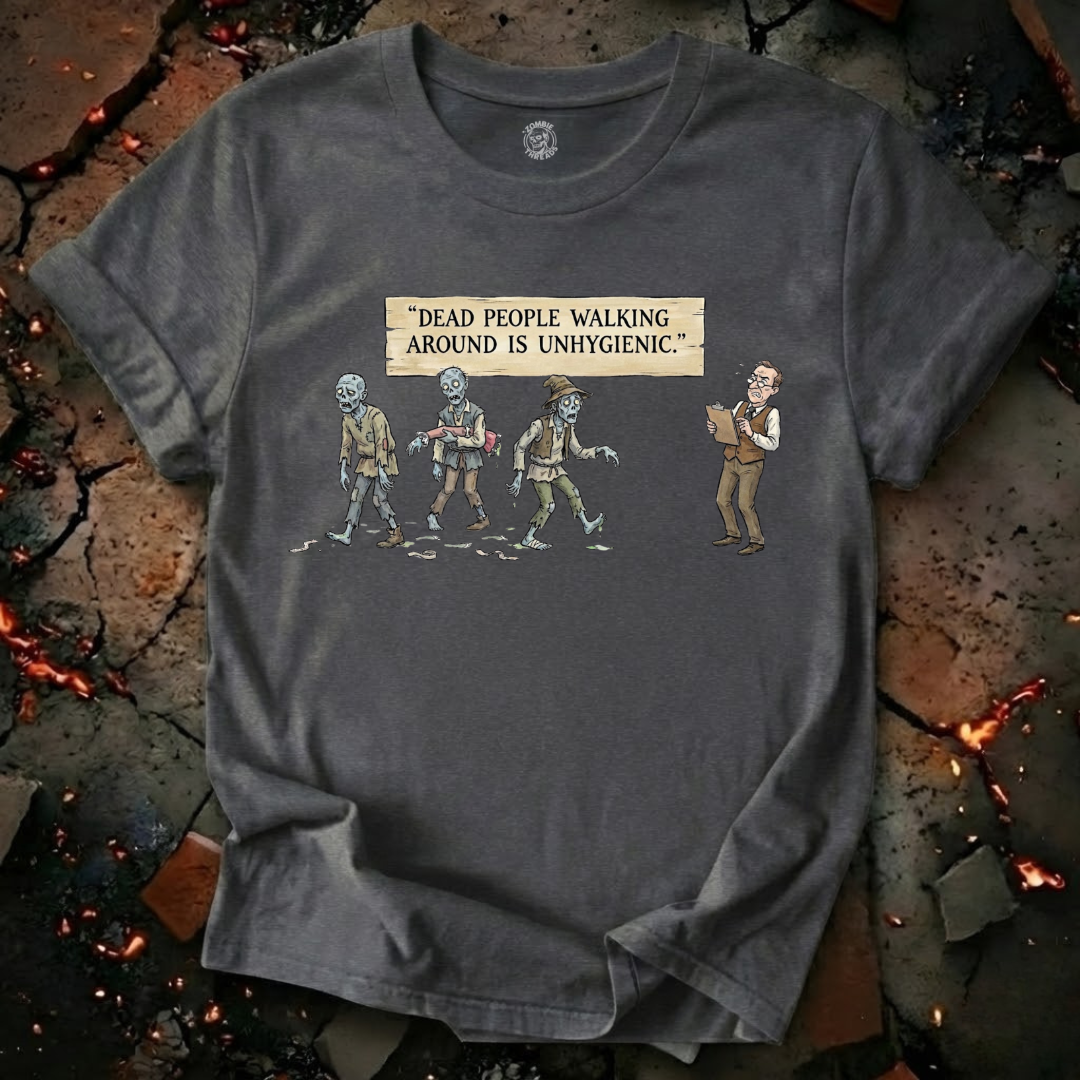 Dead People Walking T-Shirt