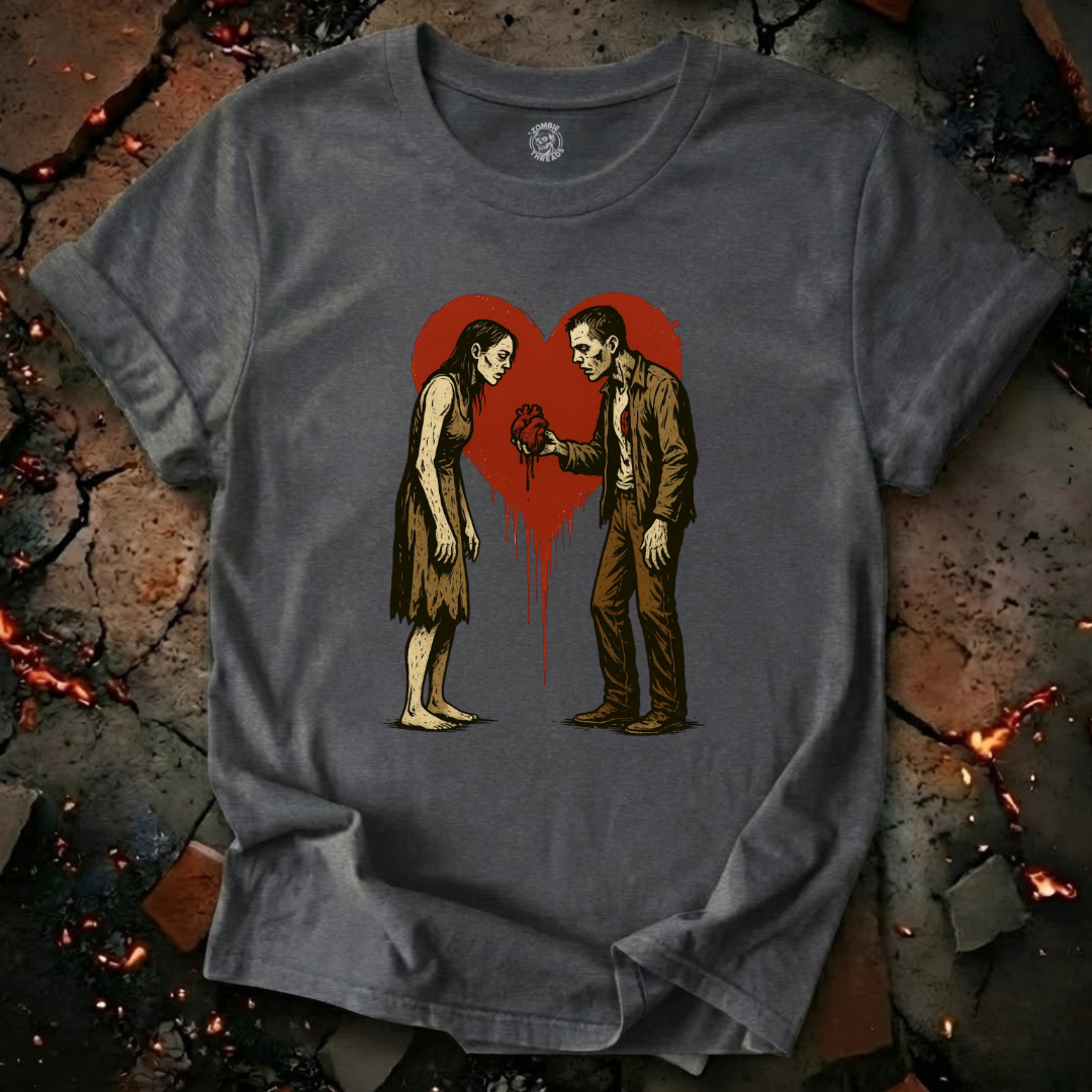 Macabre Love Story T-Shirt