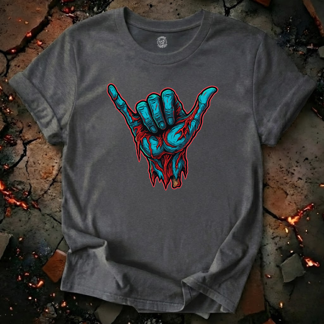Undead Shaka T-Shirt