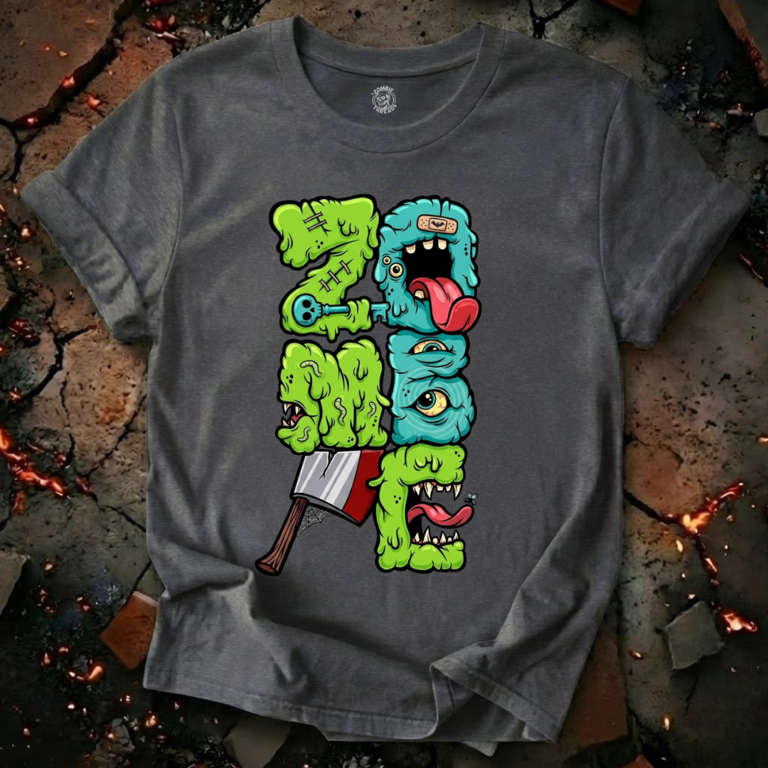 Zombie Stack T-Shirt