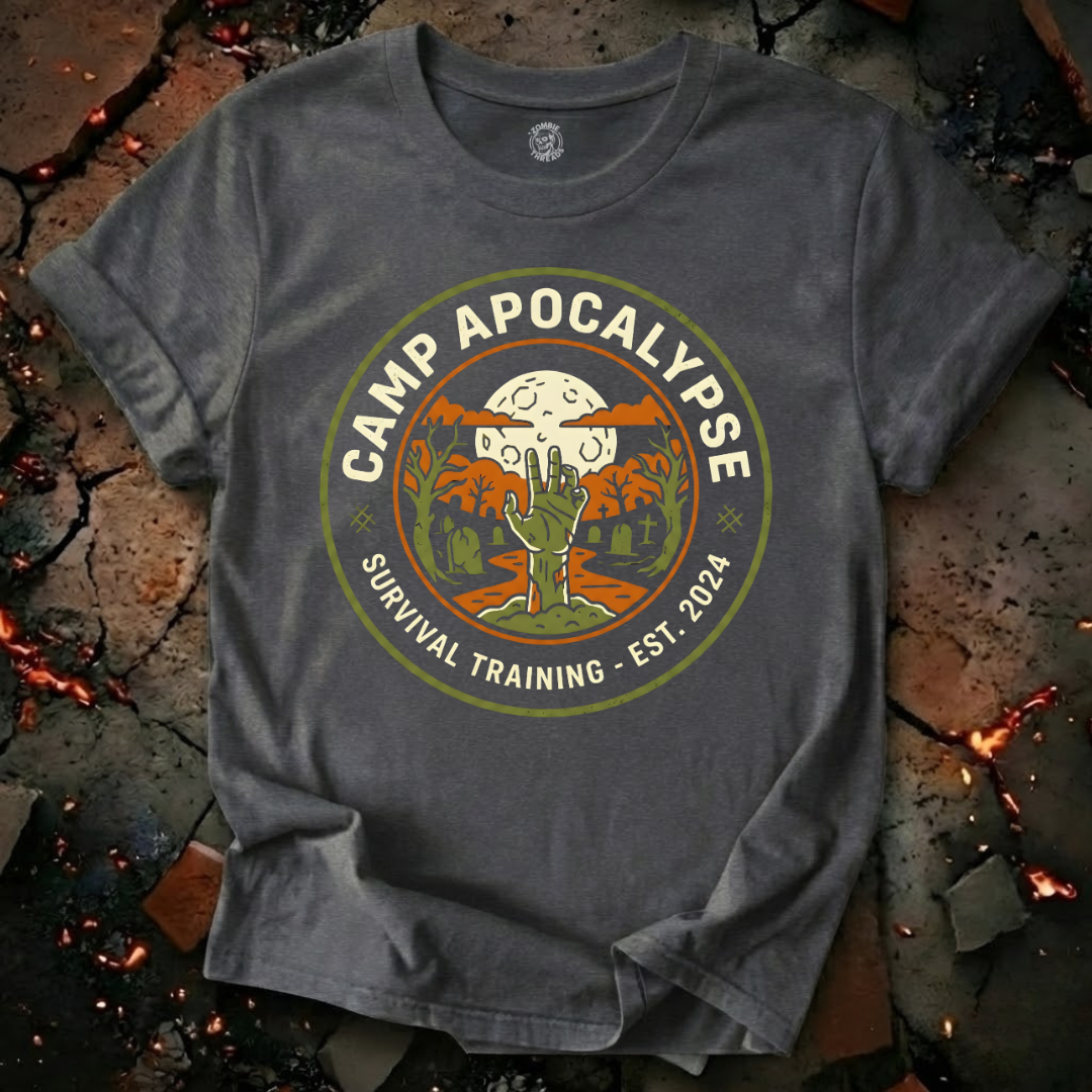 Camp Apocalypse T-Shirt
