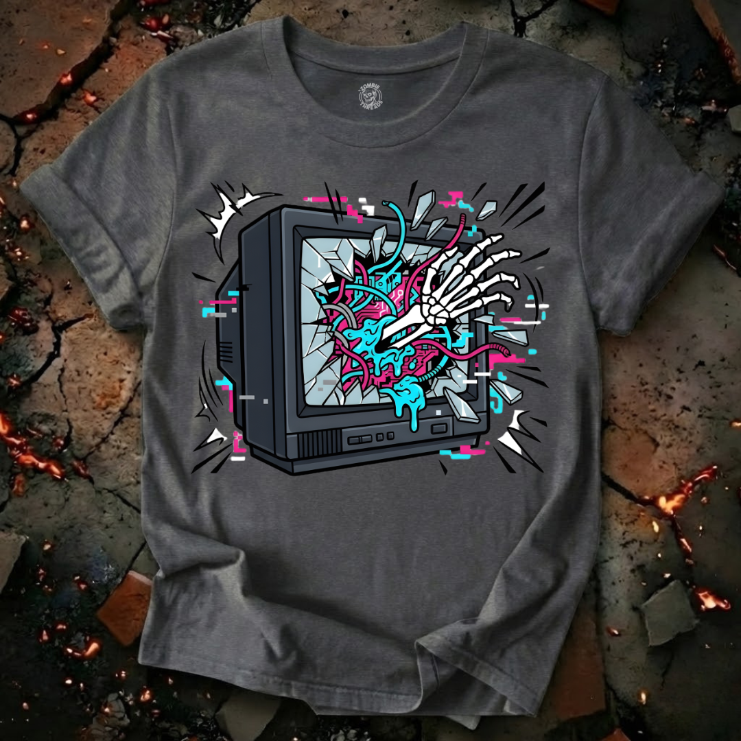 TV Glitch T-Shirt