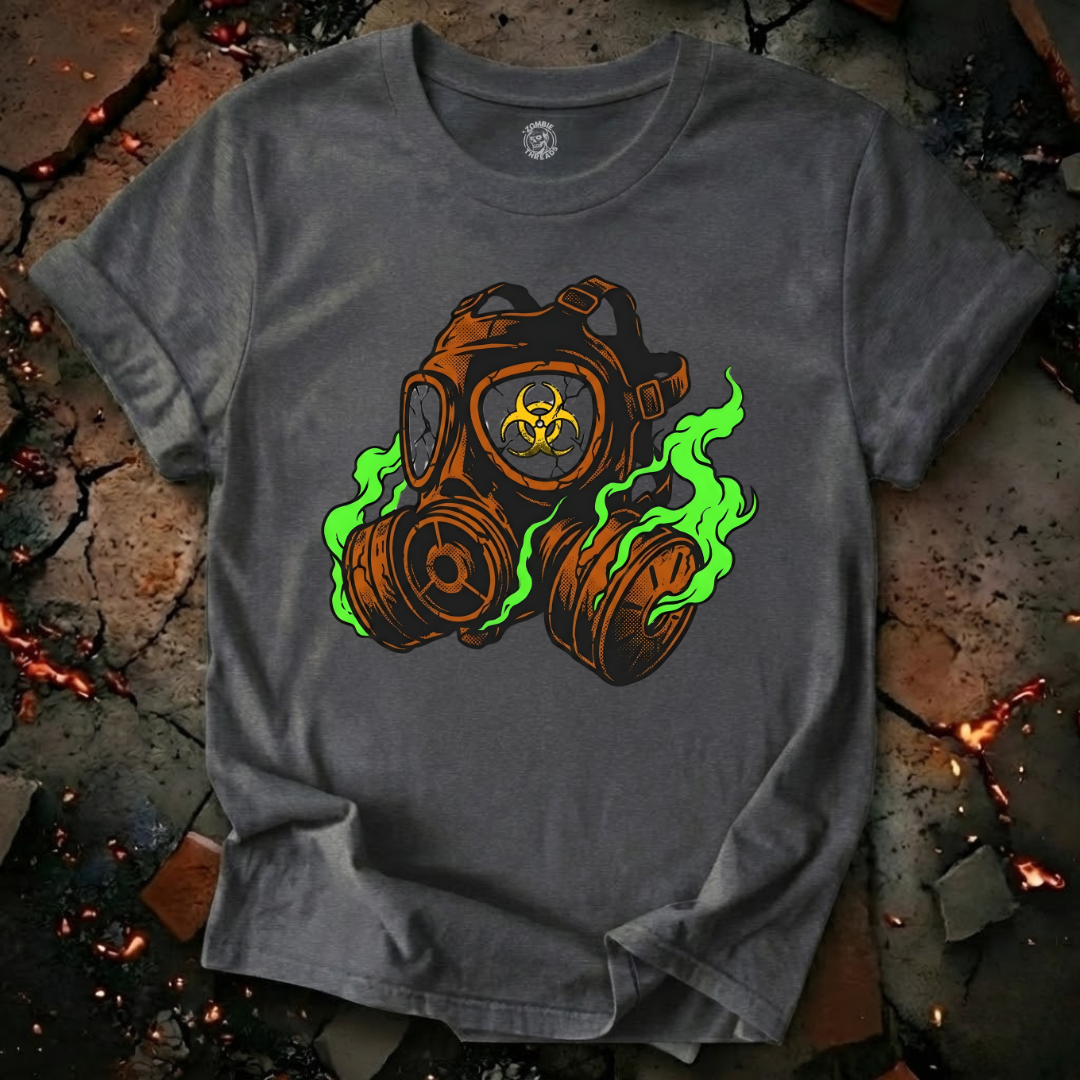 Gas Mask T-Shirt