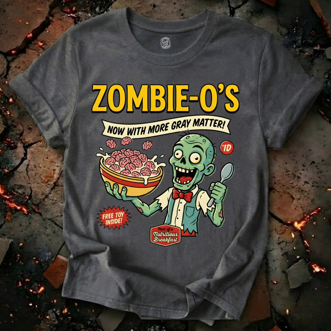Zombie 0's T-Shirt