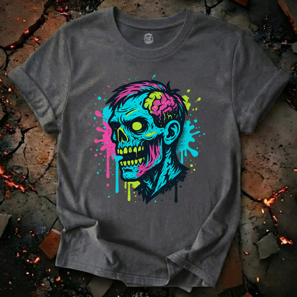 Splatter House T-Shirt