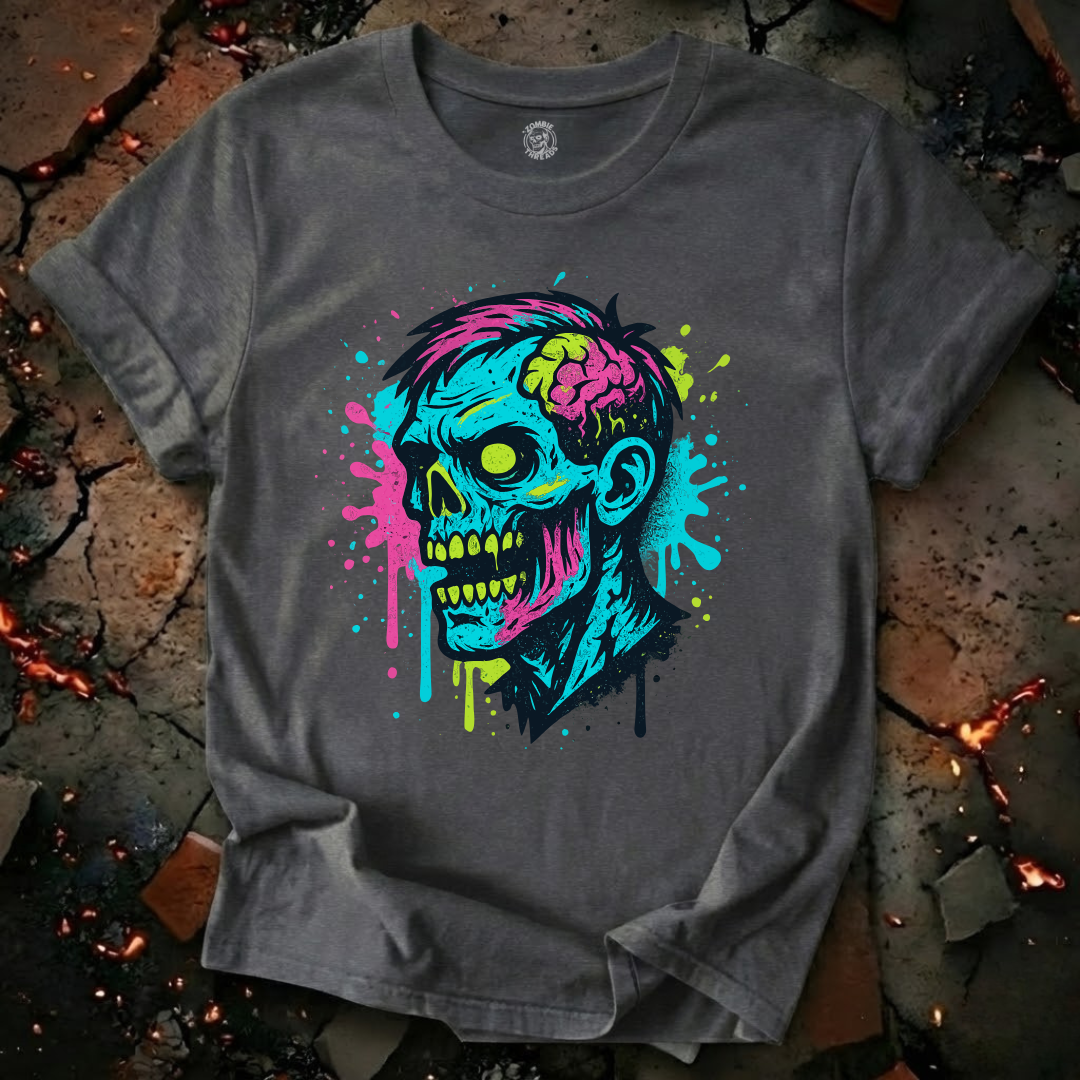 Splatter House T-Shirt