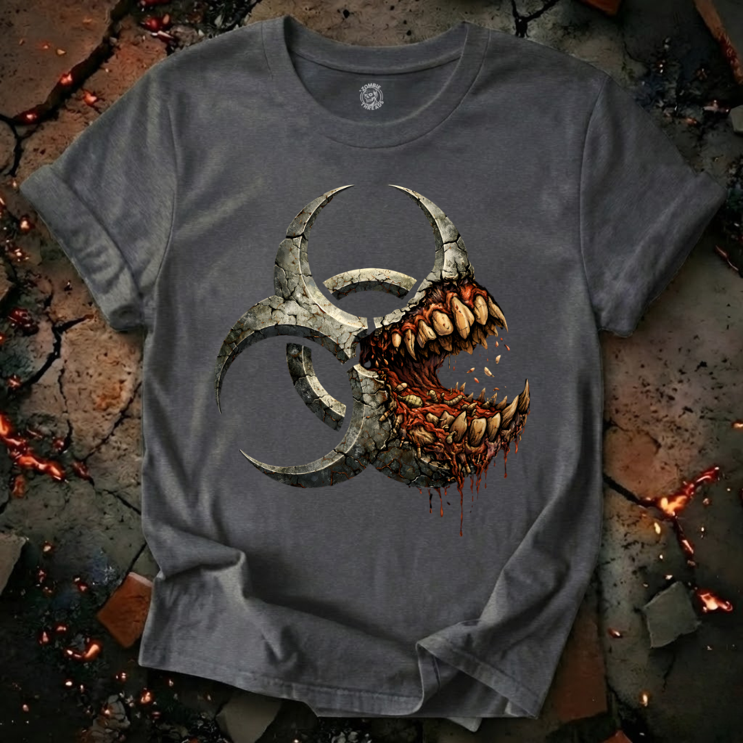 Biohazard Bite T-Shirt
