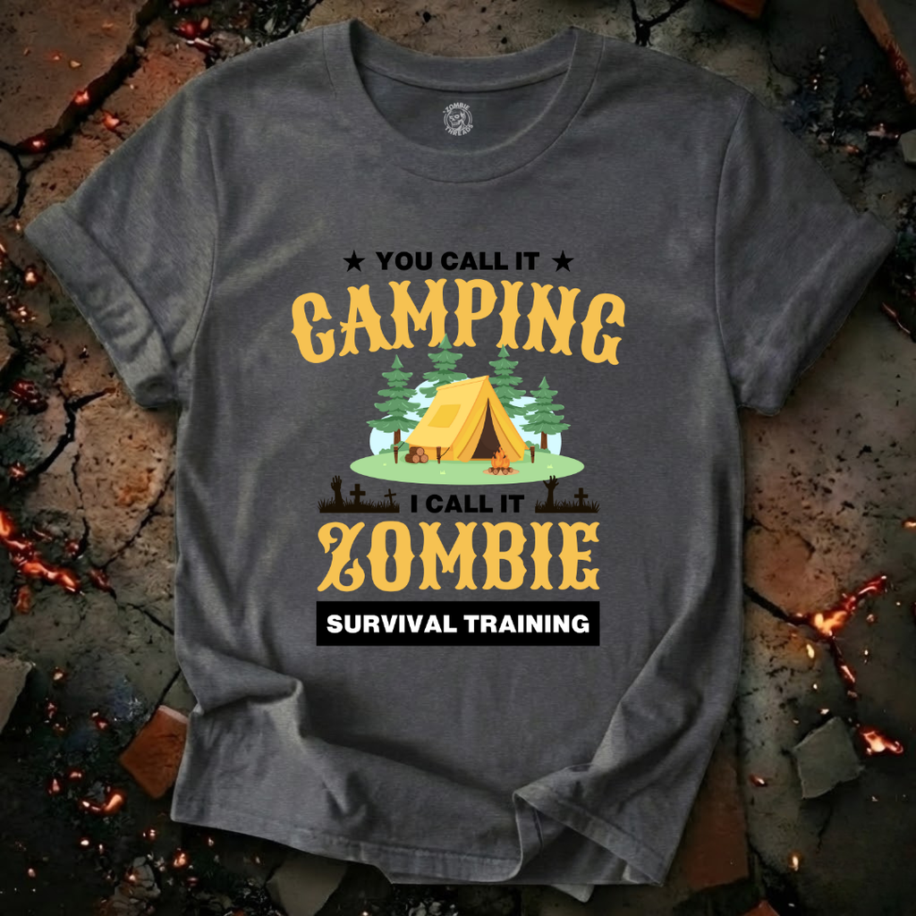 Survival Training T-Shirt