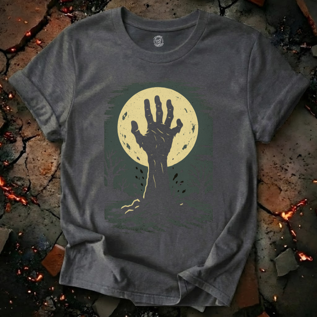 Moonrise Grasp T-Shirt
